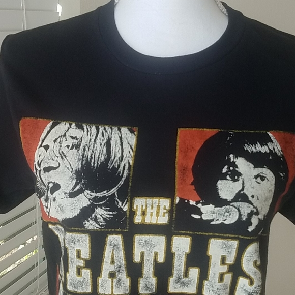 The Beatles Graphic T-Shirt - Picture 3 of 7